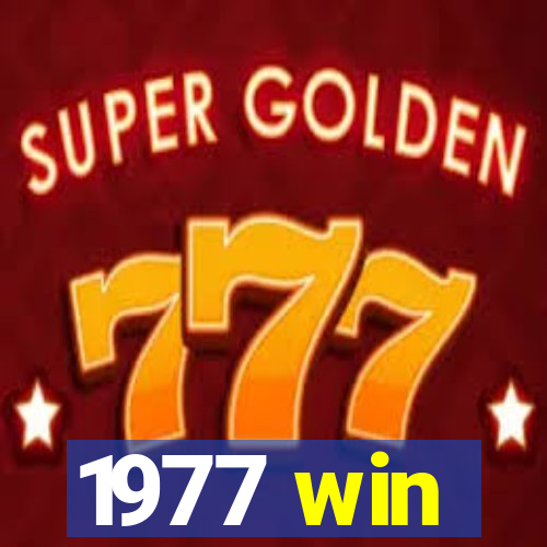 1977 win